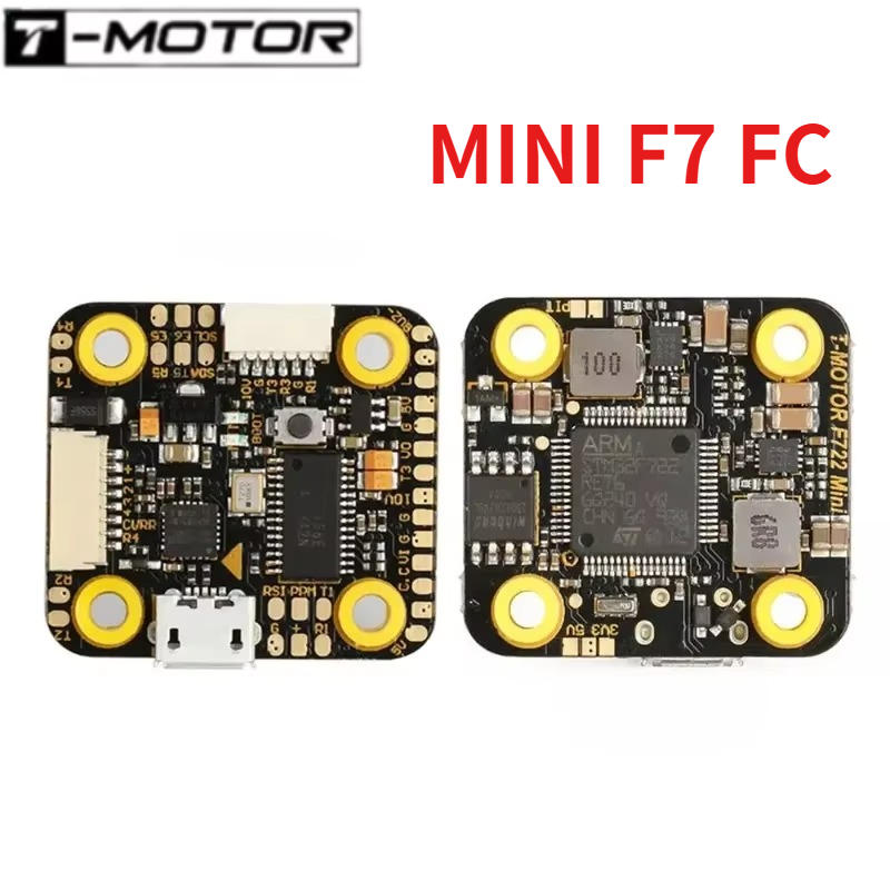 Betaflight Fc F7 - T-Motor MINI F7 FC & F45A