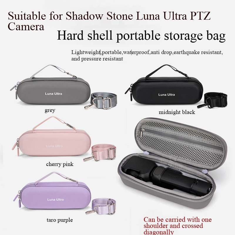 Storage bag For Insta360 Luna  - Drone Gimbal Case ulasan dan harga