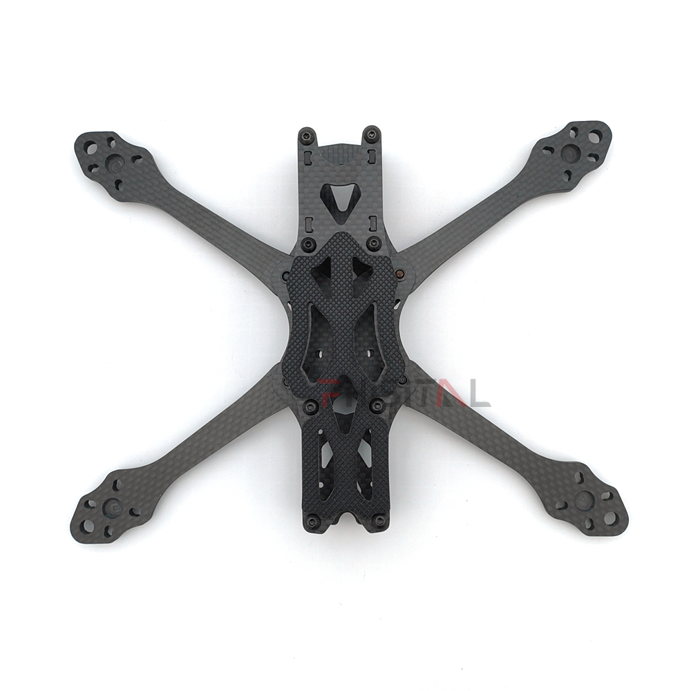 APEX Frame 7 Inch/6 Inch/5 Inc - Drone Gimbal Controller ulasan dan harga