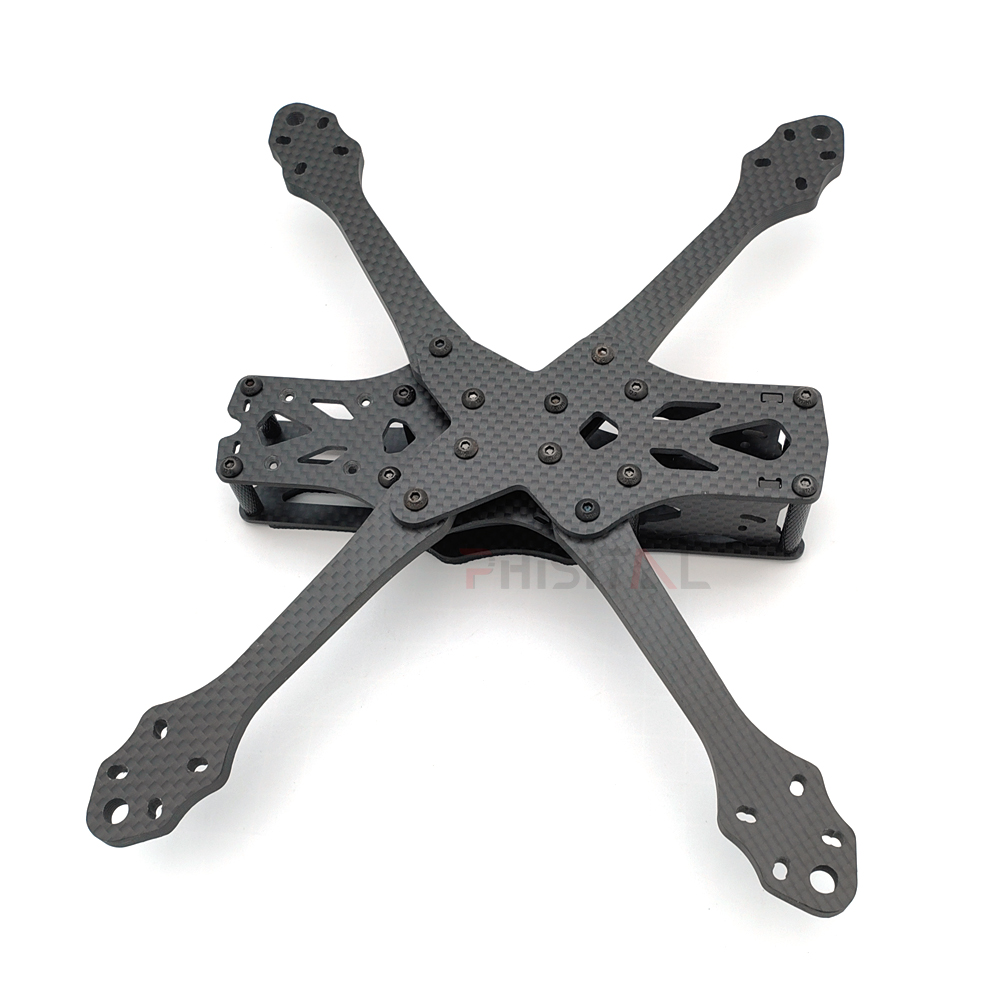 APEX Frame 7 Inch/6 Inch/5 Inc - Drone Gimbal Controller ulasan dan harga