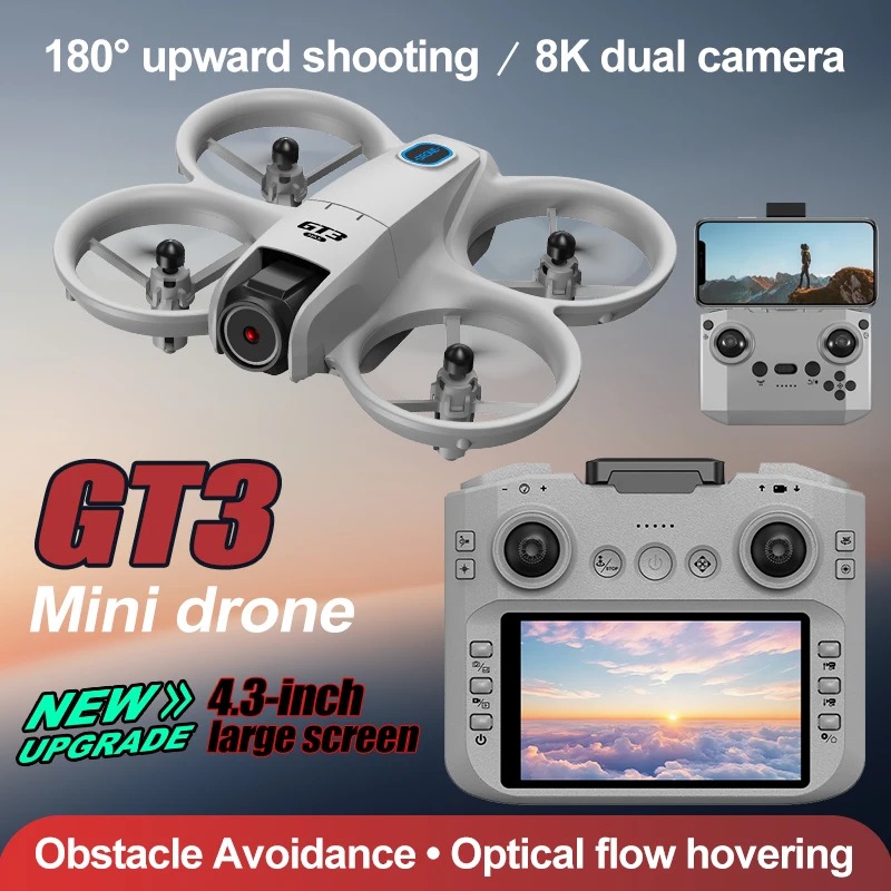2026 New GT3 Max Drone 8K 5G G - Jjrc Drone X12 ulasan dan harga