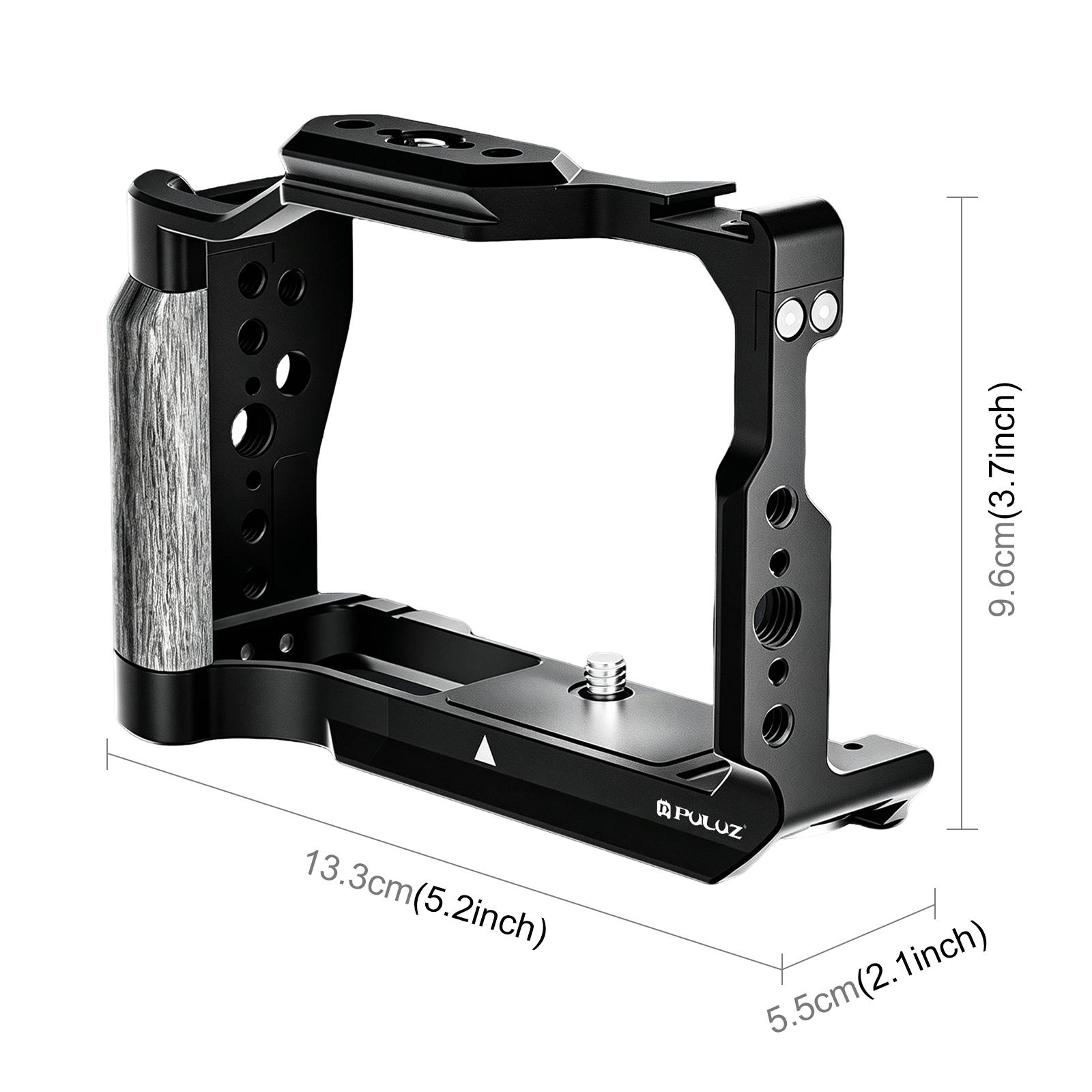 PULUZ Live Streaming Camera Ca - Canon Camera Eos R50 ulasan dan harga