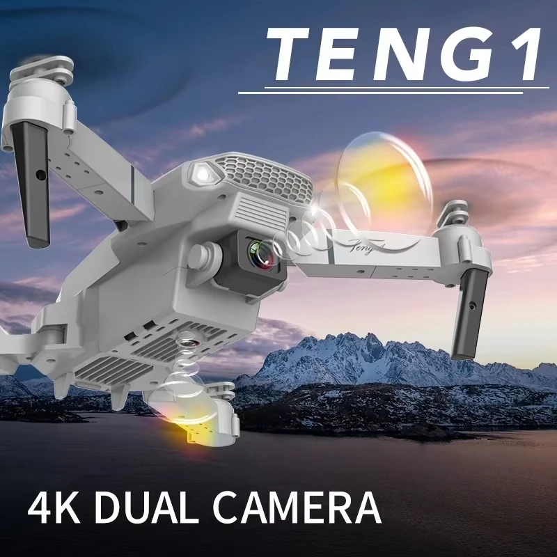E88PRO Drone 8K 5G Professiona - Jjrc Drone X12 ulasan dan harga