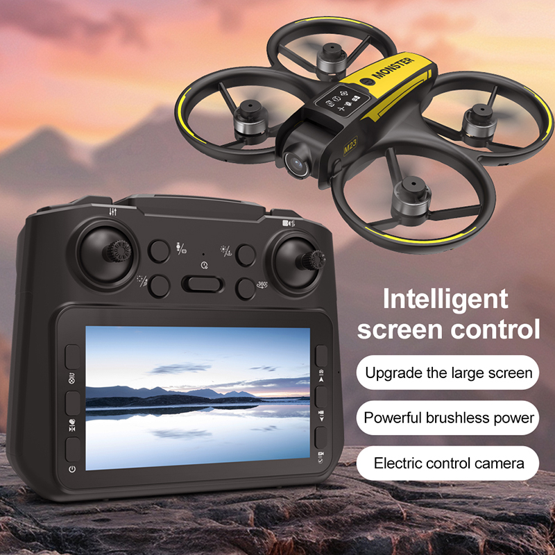 New M23 Drone 8K HD Dual Camer - Jjrc Drone X12 ulasan dan harga