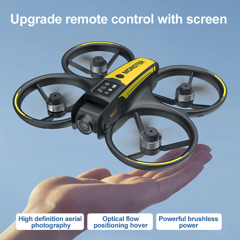New M23 Drone 8K HD Dual Camer - Jjrc Drone X12 ulasan dan harga