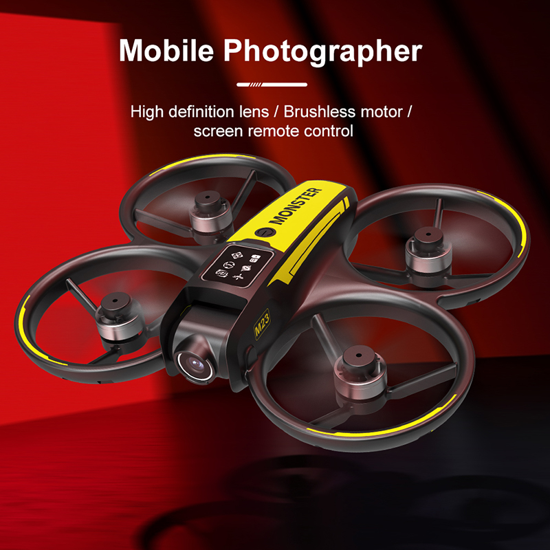 New M23 Drone 8K HD Dual Camer - Jjrc Drone X12 ulasan dan harga